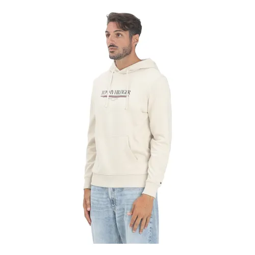 Sweatshirts & Hoodies > Hoodies - - Tommy Hilfiger - Modalova