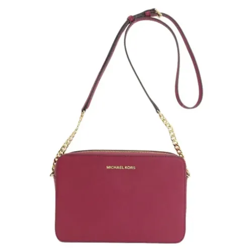 Pre-owned > Pre-owned Bags > Pre-owned Cross Body Bags - - Michael Kors Pre-owned - Modalova