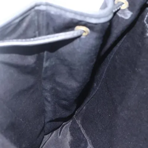 Pre-owned Leather Backpack - Bally Pre-owned - Modalova