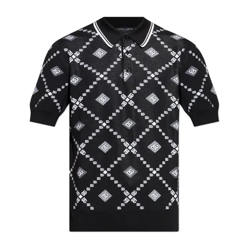 Tops > Polo Shirts - - Dolce & Gabbana - Modalova