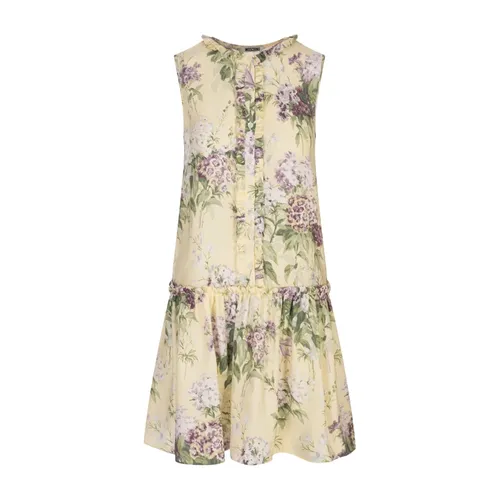 Dresses > Day Dresses > Short Dresses - - Moschino - Modalova