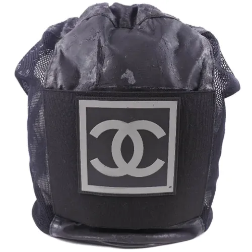 Pre-owned > Pre-owned Bags > Pre-owned Bucket Bags - - Chanel Vintage - Modalova