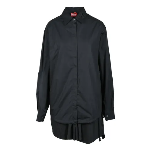 Blouses & Shirts > Shirts - - Diesel - Modalova