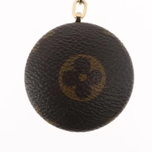 Pre-owned Canvas Key-Holder - Louis Vuitton Vintage - Modalova