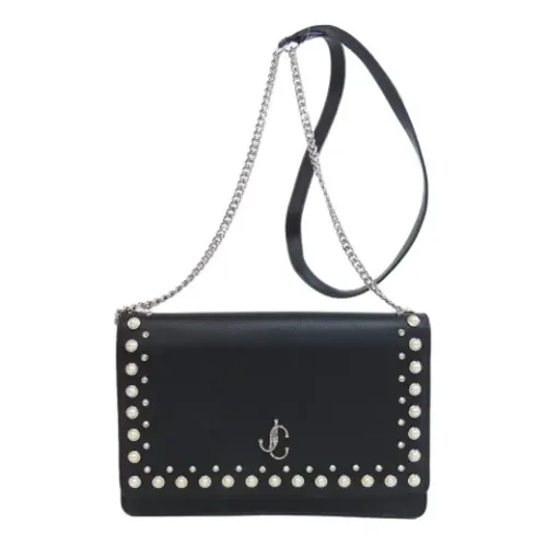Pre-owned > Pre-owned Bags > Pre-owned Cross Body Bags - - Jimmy Choo Pre-owned - Modalova
