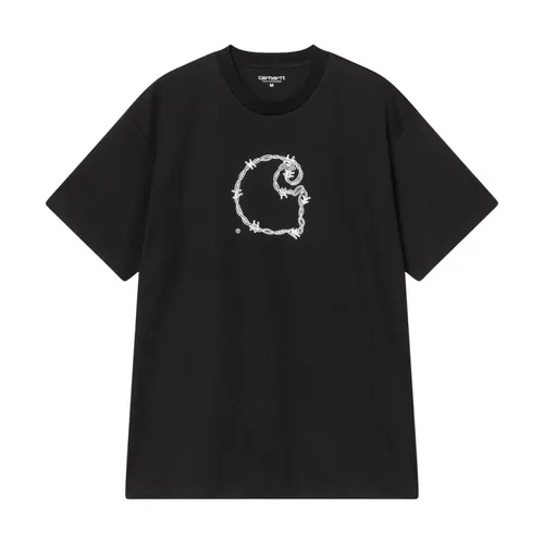Barbwire C T-Shirt - Carhartt Wip - Modalova