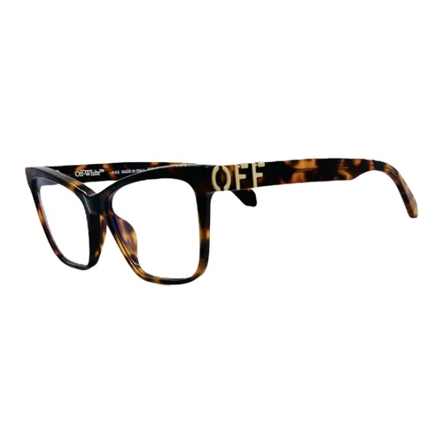 Cat-Eye Optical Frame - Off White - Modalova