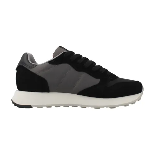 Sun68 - Shoes > Sneakers - Black - Sun68 - Modalova