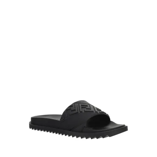 Slide Sandals - Fendi - Modalova