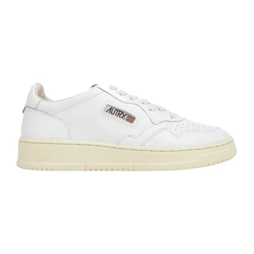 Autry - Shoes > Sneakers - White - Autry - Modalova