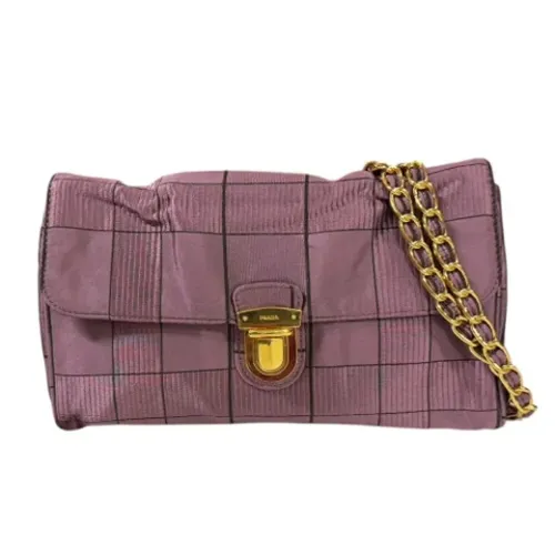 Pre-owned > Pre-owned Bags > Pre-owned Cross Body Bags - - Prada Vintage - Modalova