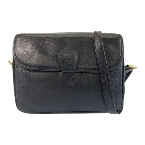 Pre-owned > Pre-owned Bags > Pre-owned Cross Body Bags - - Yves Saint Laurent Vintage - Modalova