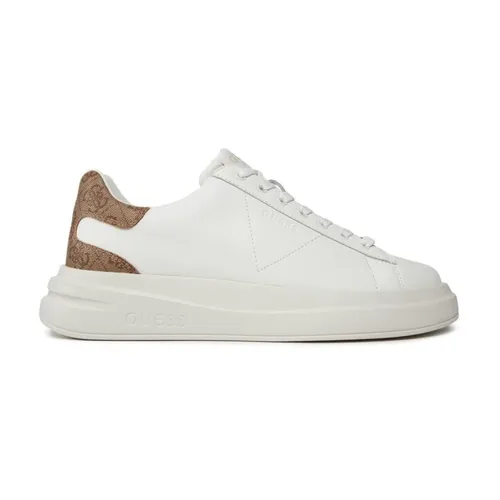 Guess - Shoes > Sneakers - White - Guess - Modalova