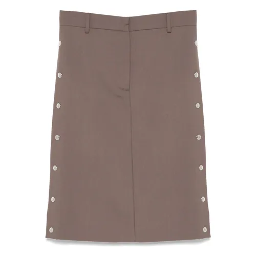 Studded Skirt - Stella McCartney - Modalova