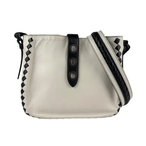 Pre-owned > Pre-owned Bags > Pre-owned Cross Body Bags - - Bottega Veneta Vintage - Modalova