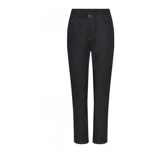 Klassische Indigo Blaue Hose - C.Ro - Modalova