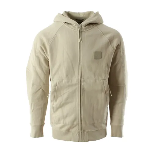 Sweatshirts & Hoodies > Zip-throughs - - C.p. Company - Modalova