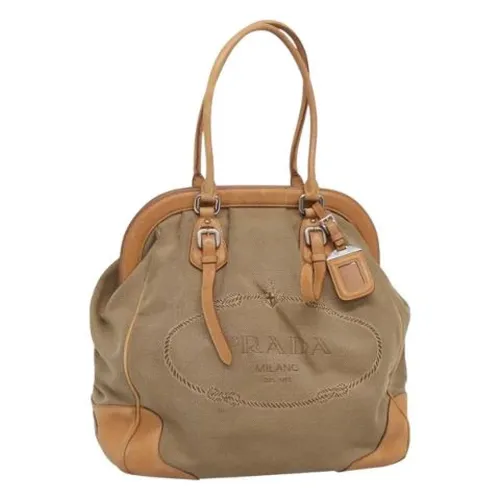 Pre-owned > Pre-owned Bags > Pre-owned Handbags - - Prada Vintage - Modalova