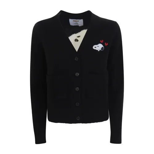 Knitwear > Cardigans - - Sun68 - Modalova