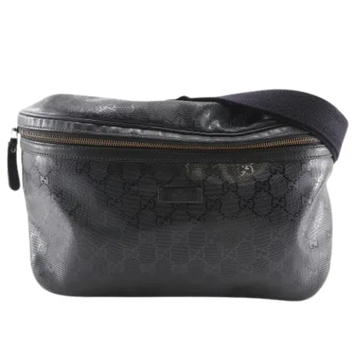 Pre-owned > Pre-owned Bags > Pre-owned Belt Bags - - Gucci Vintage - Modalova