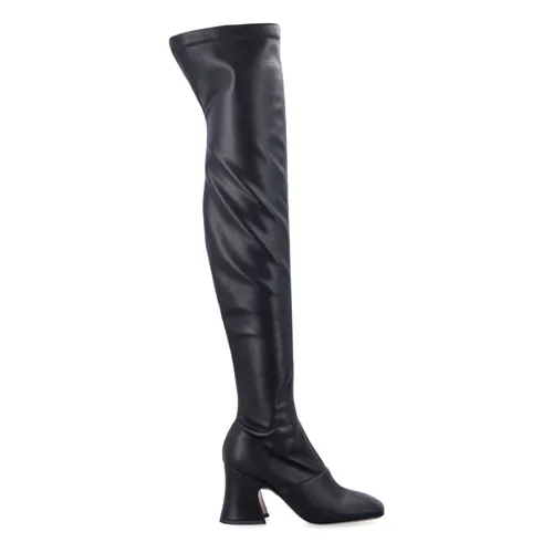 Shoes > Boots > Over-knee Boots - - Chloé - Modalova