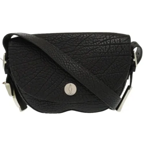 Pre-owned > Pre-owned Bags > Pre-owned Cross Body Bags - - Burberry Vintage - Modalova