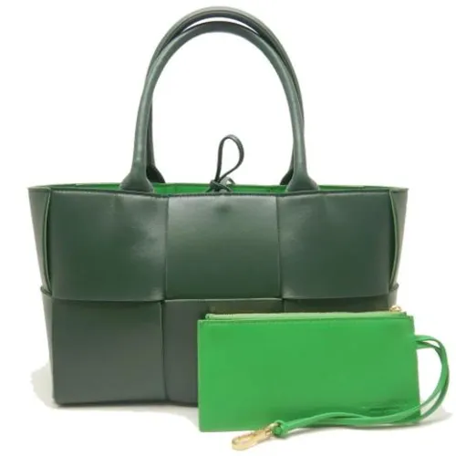 Pre-owned > Pre-owned Bags > Pre-owned Tote Bags - - Bottega Veneta Vintage - Modalova