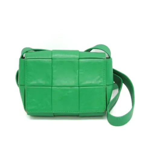 Pre-owned > Pre-owned Bags > Pre-owned Cross Body Bags - - Bottega Veneta Vintage - Modalova