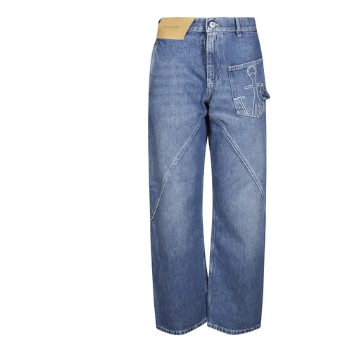 Jeans > Loose-fit Jeans - - JW Anderson - Modalova