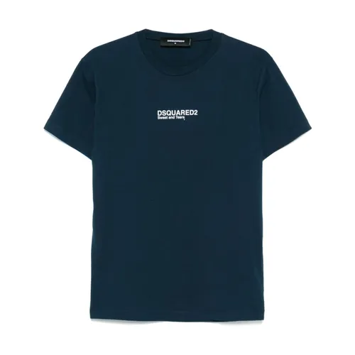 Tops > T-Shirts - - Dsquared2 - Modalova