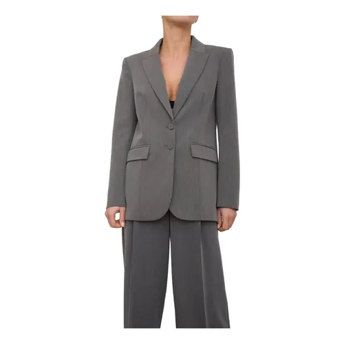 Jackets > Blazers - - Patrizia Pepe - Modalova
