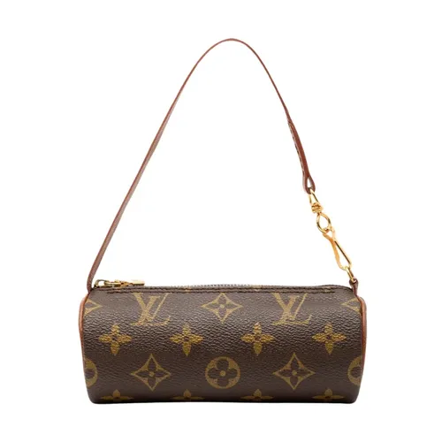 Pre-owned Mini Cylindrical Bag - Louis Vuitton Vintage - Modalova