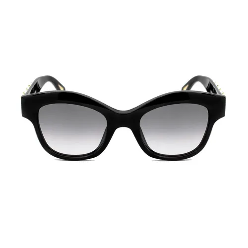 Acetate Rectangular Frame Sunglasses - Zadig & Voltaire - Modalova