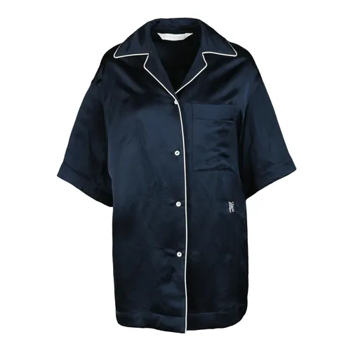 Blouses & Shirts > Shirts - - Palm Angels - Modalova