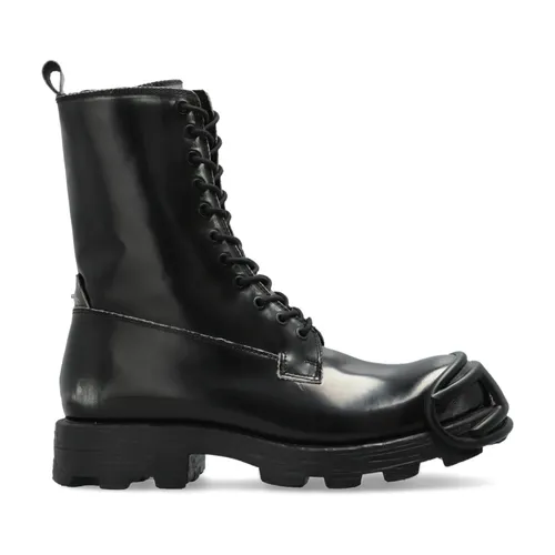 Shoes > Boots > Lace-up Boots - - Diesel - Modalova
