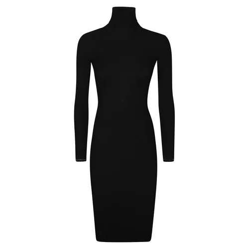 Strickkleid - Elisabetta Franchi - Modalova