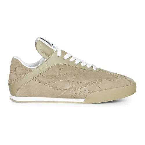 Chloé - Shoes > Sneakers - Green - Chloé - Modalova