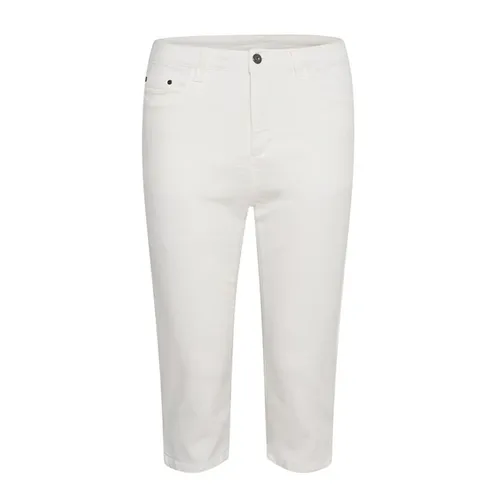 Jeans > Cropped Jeans - - Kaffe - Modalova