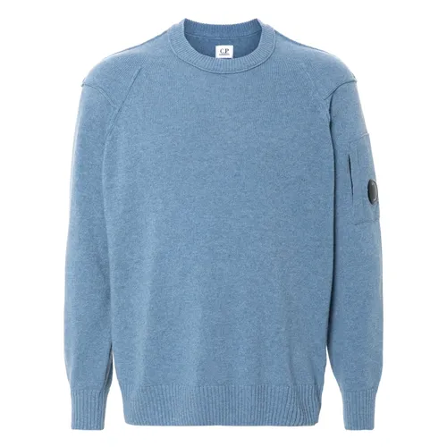 Knitwear > Round-neck Knitwear - - C.p. Company - Modalova