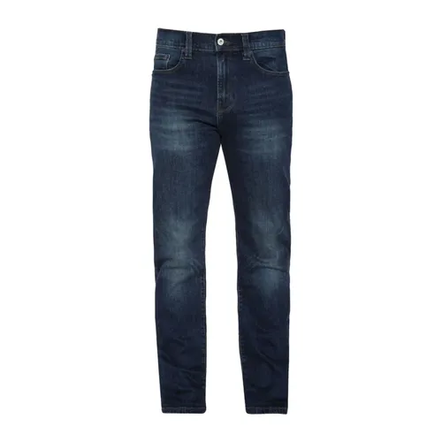 Jeans > Slim-fit Jeans - - Schott NYC - Modalova