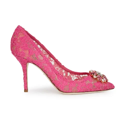 High Heel Pumps and Slingbacks - Dolce & Gabbana - Modalova