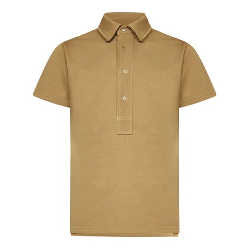 Tops > Polo Shirts - - Franzese Collection - Modalova