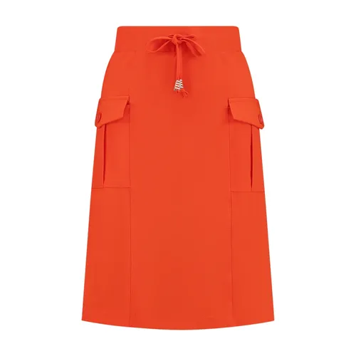 Skirts > Midi Skirts - - Helena Hart - Modalova