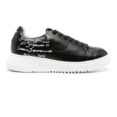 Shoes > Sneakers - - Emporio Armani - Modalova