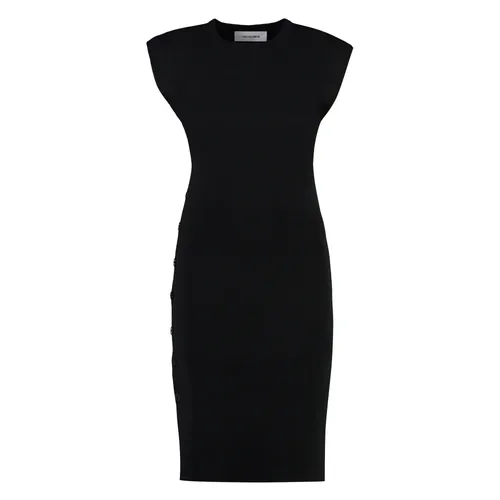 Dresses > Day Dresses > Midi Dresses - - Yves Salomon - Modalova