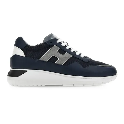 Hogan - Shoes > Sneakers - Blue - Hogan - Modalova
