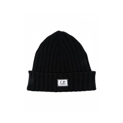 Accessories > Hats > Beanies - - C.p. Company - Modalova