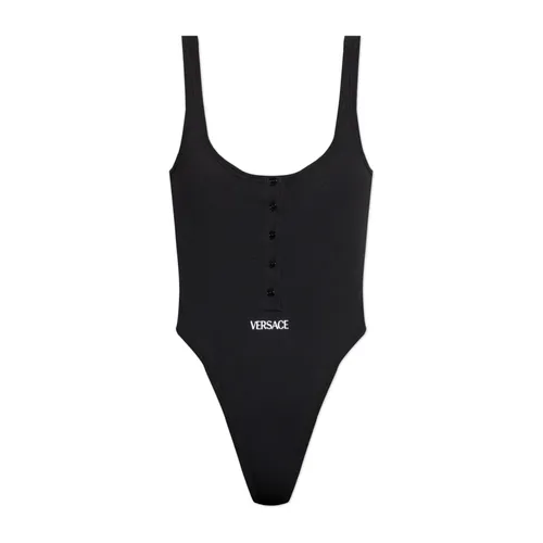 Versace - Tops > Body - Black - Versace - Modalova