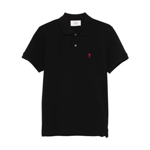 Tops > Polo Shirts - - Ami Paris - Modalova