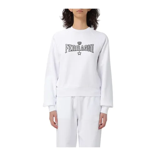 Sweatshirts & Hoodies > Sweatshirts - - Chiara Ferragni Collection - Modalova